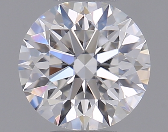 Round 0.33 ct F VVS1