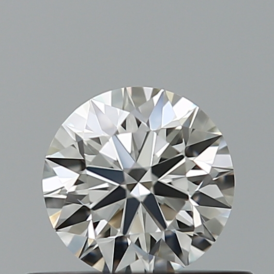Round 0.35 ct F IF