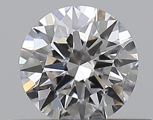 Round 0.3 ct D SI1