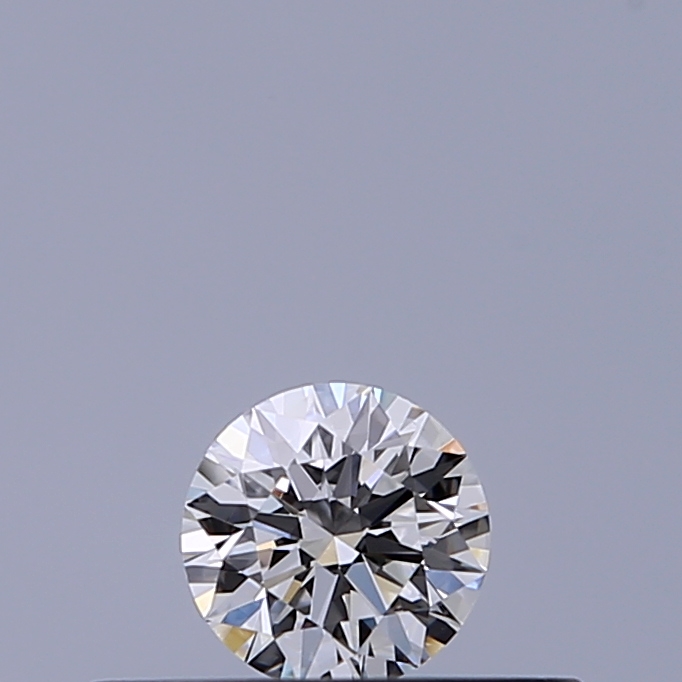 Round 0.18 ct F IF