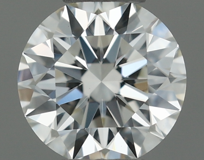 Round 0.3 ct H VVS1