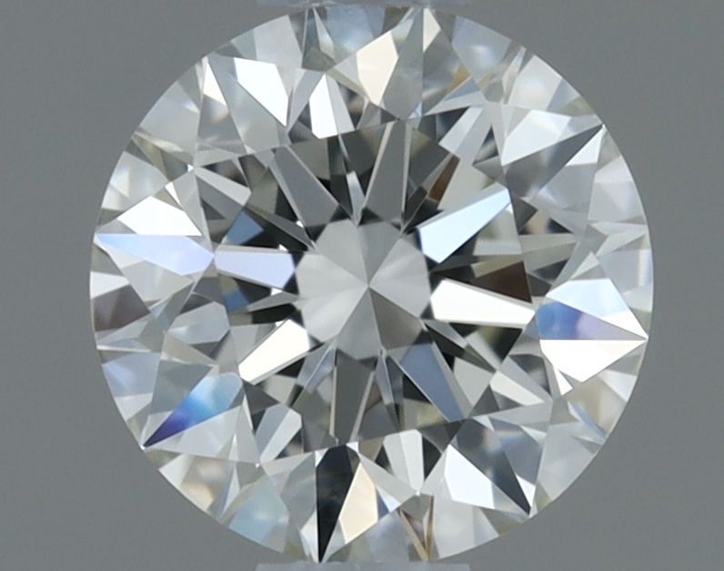 Round 0.44 ct J VVS1