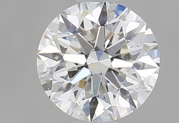 Round 0.58 ct H SI2