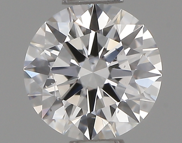 Round 0.42 ct D SI1