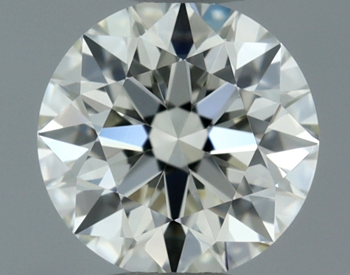 Round 0.34 ct K VVS1
