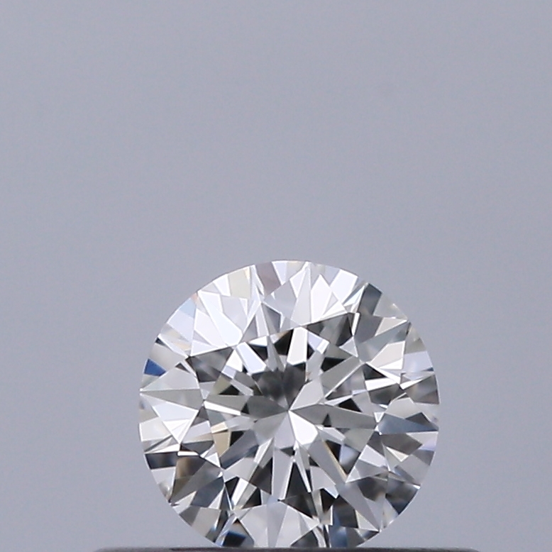 Round 0.27 ct E VVS1