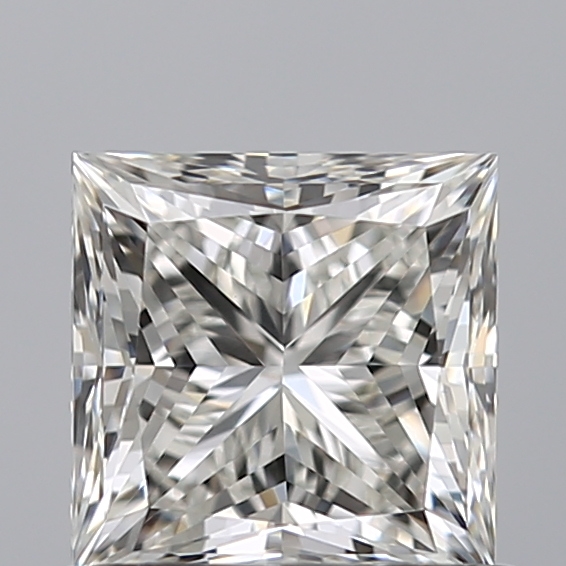 Princess 0.8 ct F IF
