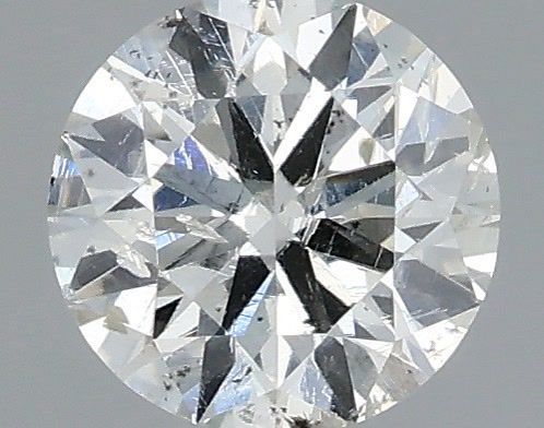 Round 0.3 ct H SI2