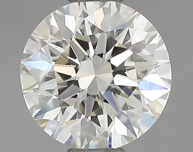 Round 0.7 ct K VVS2