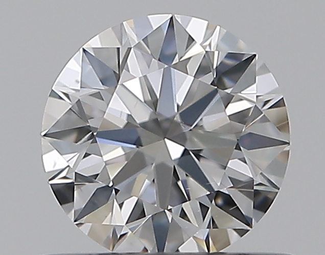 Round 0.5 ct E SI1