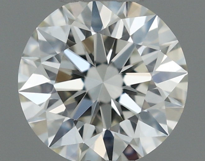Round 0.31 ct K VVS1