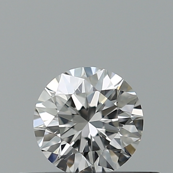 Round 0.27 ct F VVS1