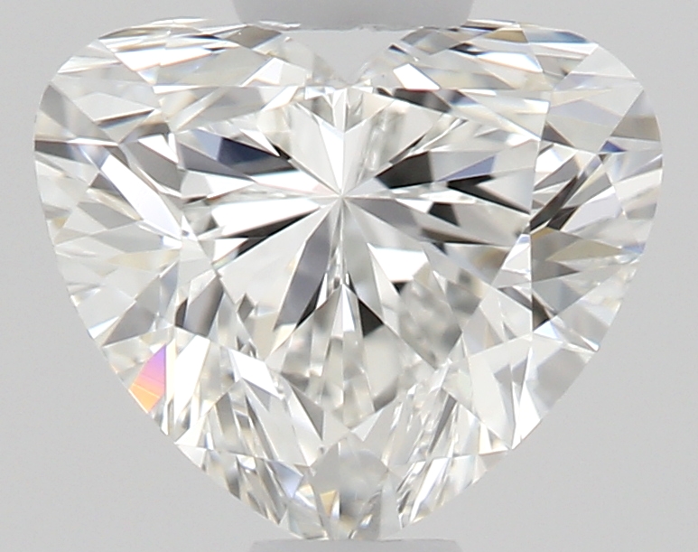 Heart 0.52 ct G IF