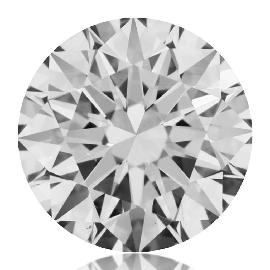 Round 0.4 ct F VS2