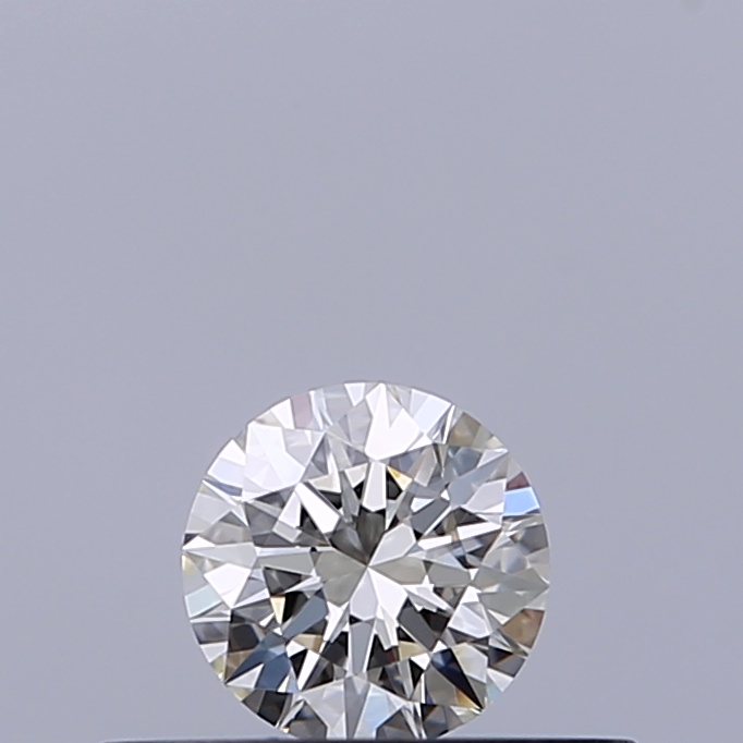 Round 0.24 ct G VVS1