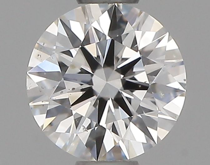 Round 0.5 ct H SI1