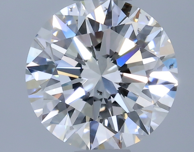 Round 0.5 ct F VS2