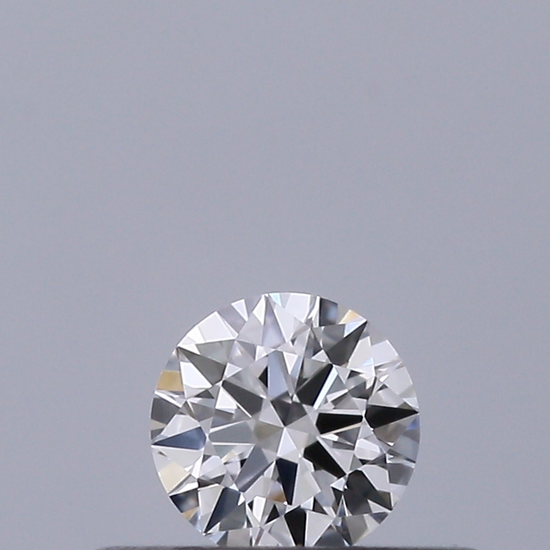 Round 0.19 ct D IF