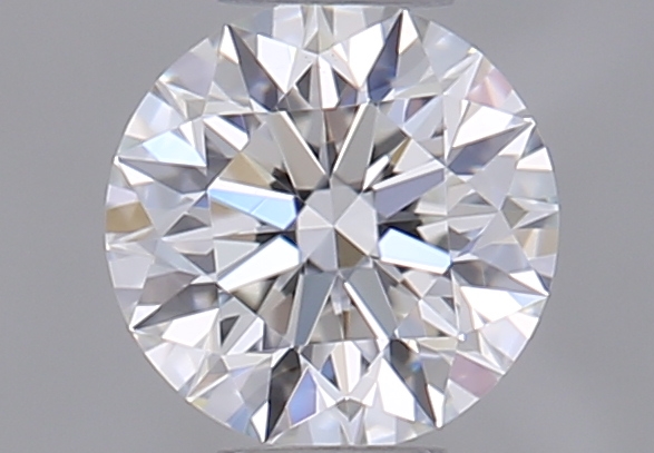 Round 0.31 ct F VS2