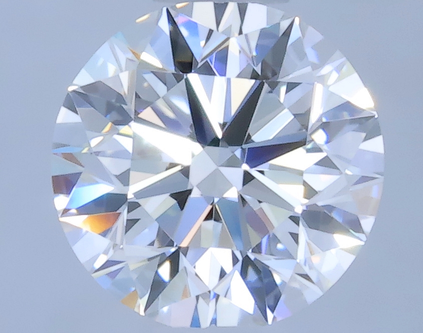 Round 0.5 ct E IF