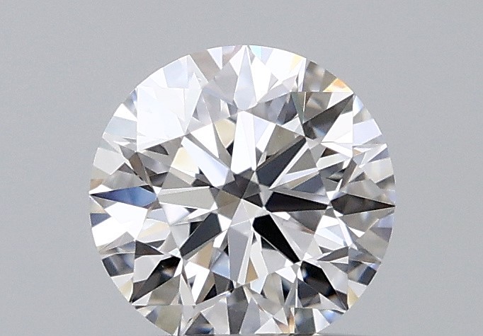 Round 0.4 ct D VVS2