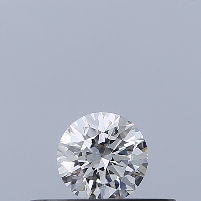 Round 0.18 ct E VVS1