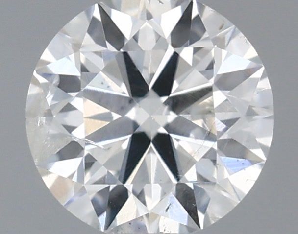 Round 0.31 ct E I1