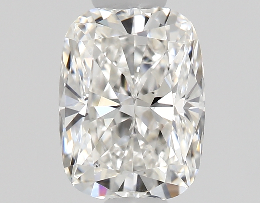 Cushion 0.52 ct F VS2