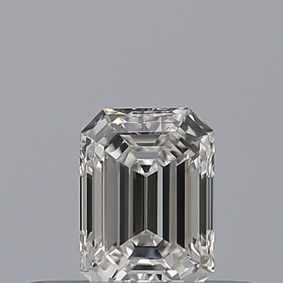 Emerald 0.23 ct F VVS1