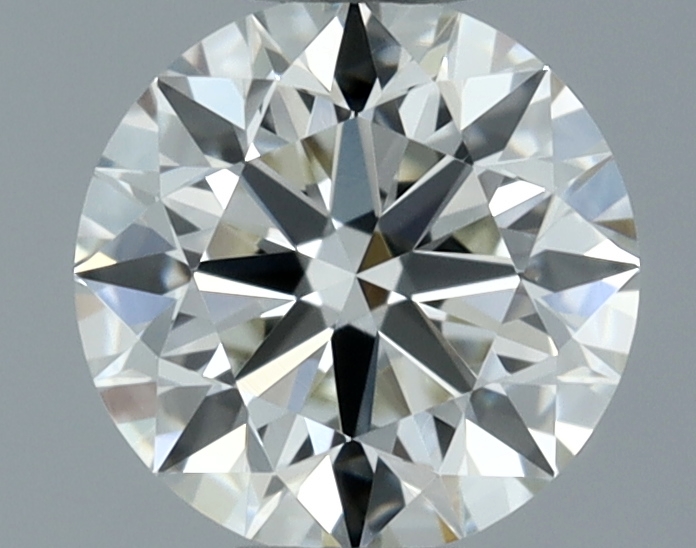 Round 0.45 ct J VVS2