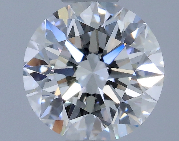 Round 0.5 ct F VS1