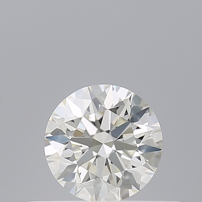Round 0.36 ct H IF