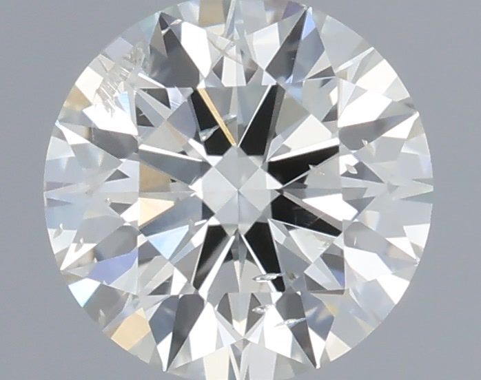 Round 0.6 ct I SI2