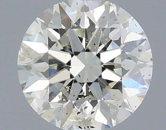 Round 0.32 ct I I1