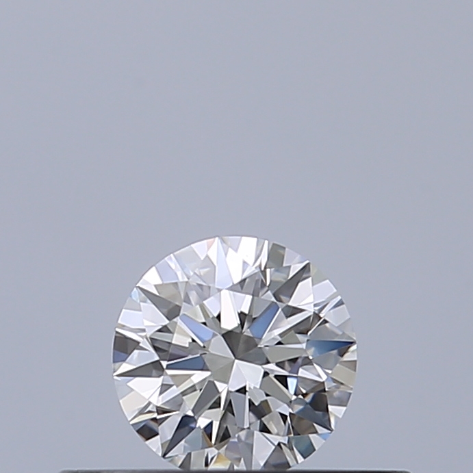 Round 0.25 ct F VVS1