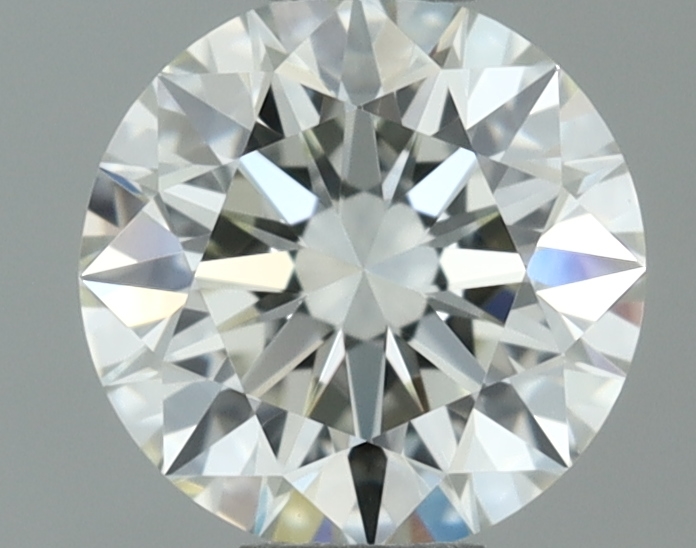Round 0.5 ct L VVS1