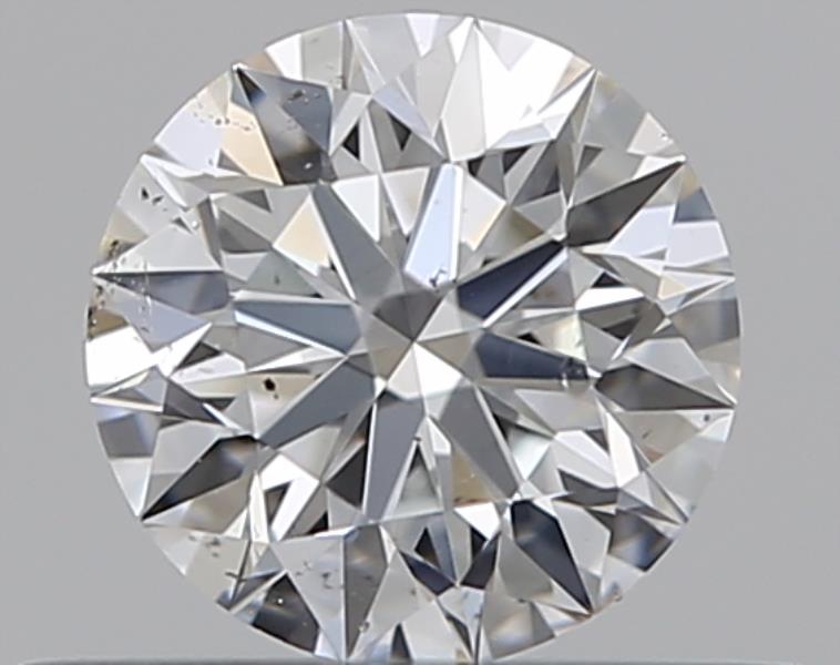 Round 0.35 ct E SI1