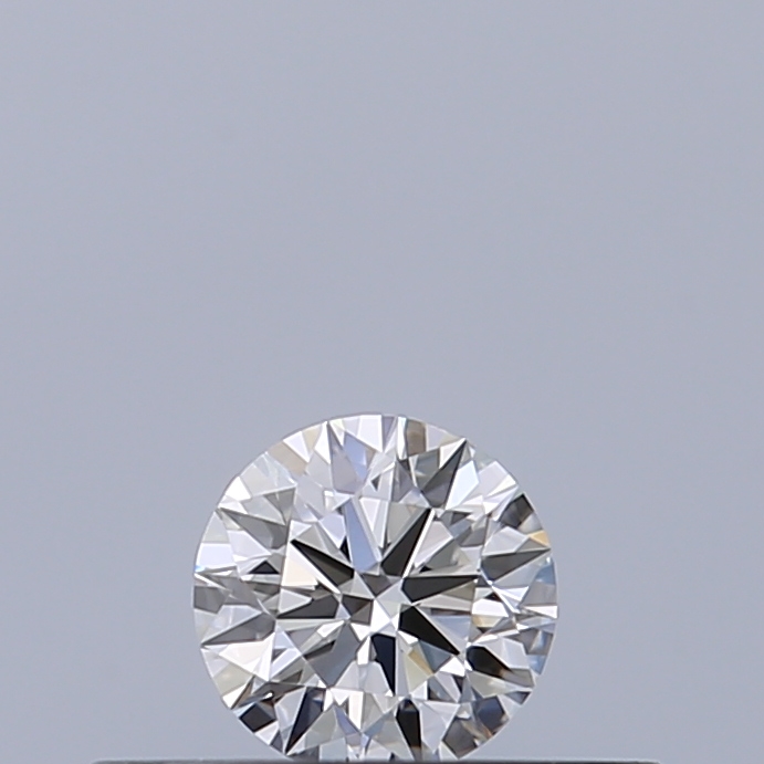 Round 0.19 ct G VVS1