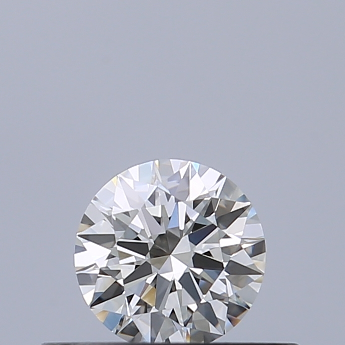Round 0.3 ct F IF
