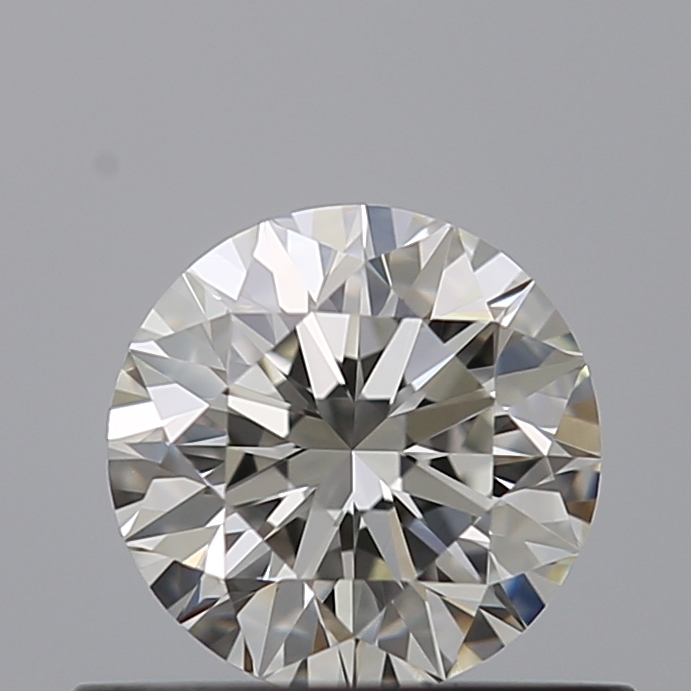 Round 0.53 ct G VVS1