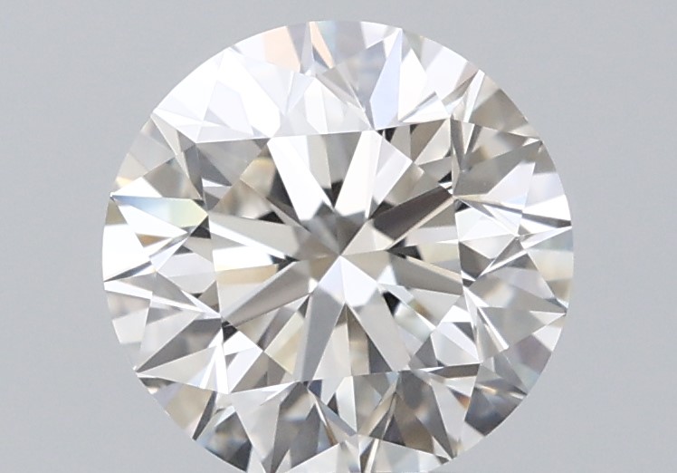 Round 0.9 ct J VVS2