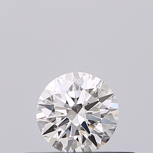 Round 0.27 ct F VVS2