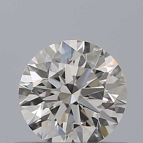 Round 0.43 ct G VVS1