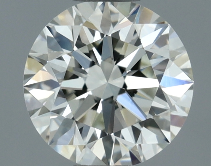 Round 0.51 ct L VVS1