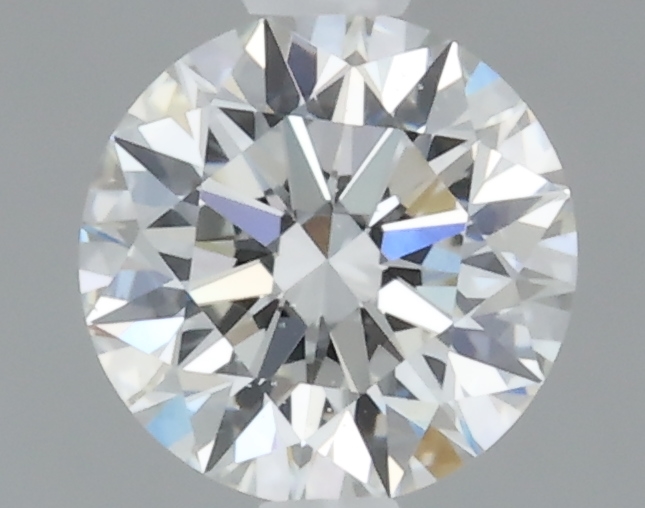 Round 0.36 ct F VS2