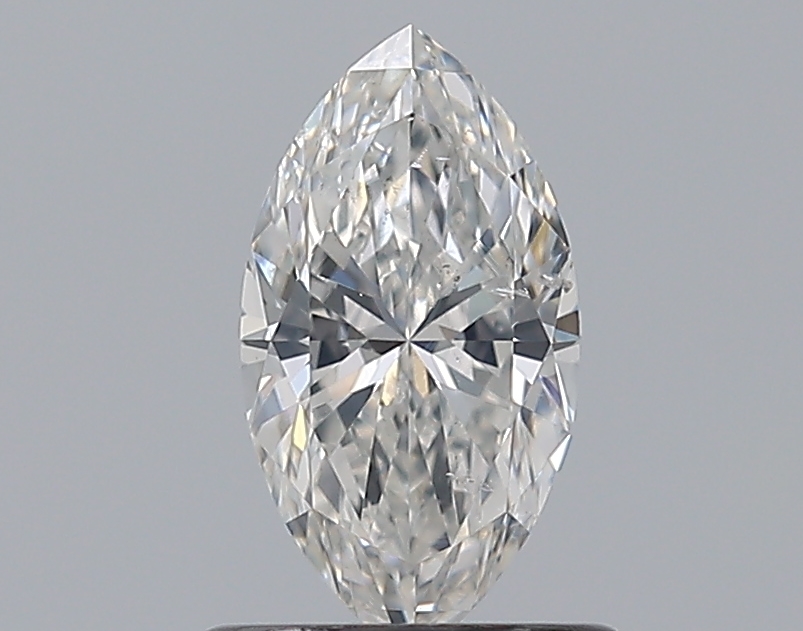 Marquise 0.7 ct G SI2