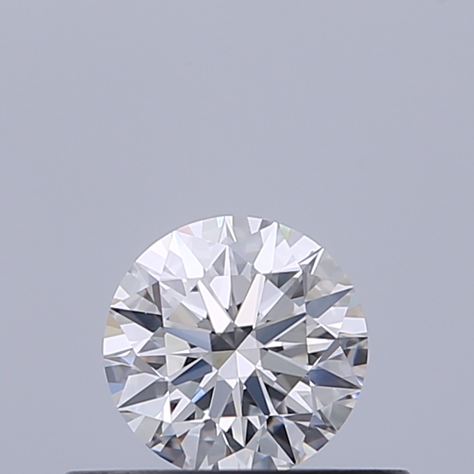 Round 0.34 ct D VVS1
