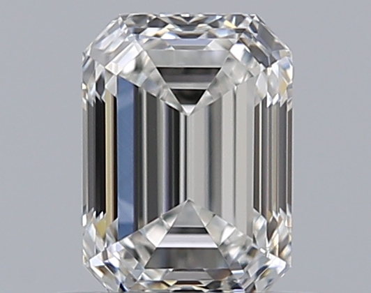 Emerald 0.5 ct G VS1