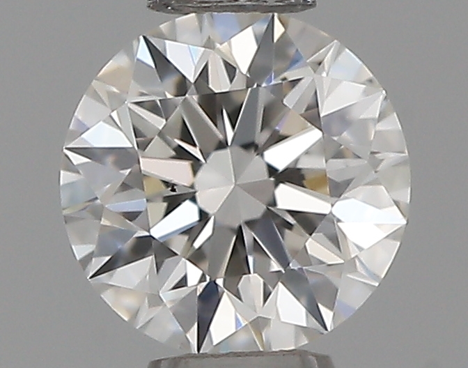 Round 0.34 ct F VS2