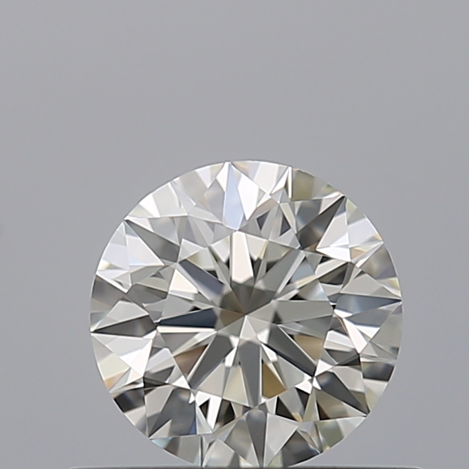 Round 0.54 ct K VVS1
